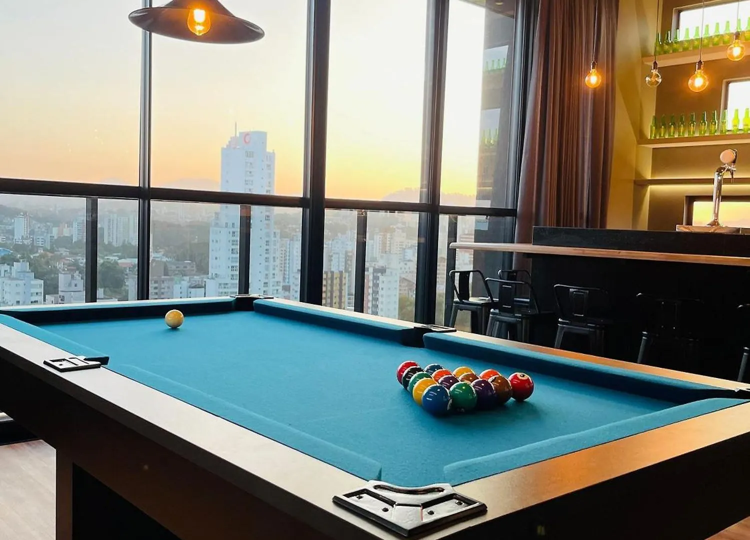 Loft Up 509 | Mobiliado | Wifi | Piscina | Vaga Lejlighed Blumenau