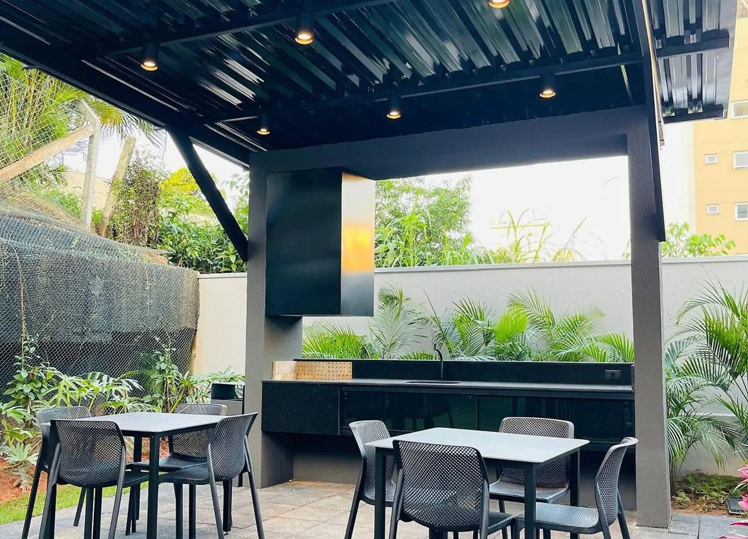 Loft Up 509 | Mobiliado | Wifi | Piscina | Vaga Lejlighed Blumenau