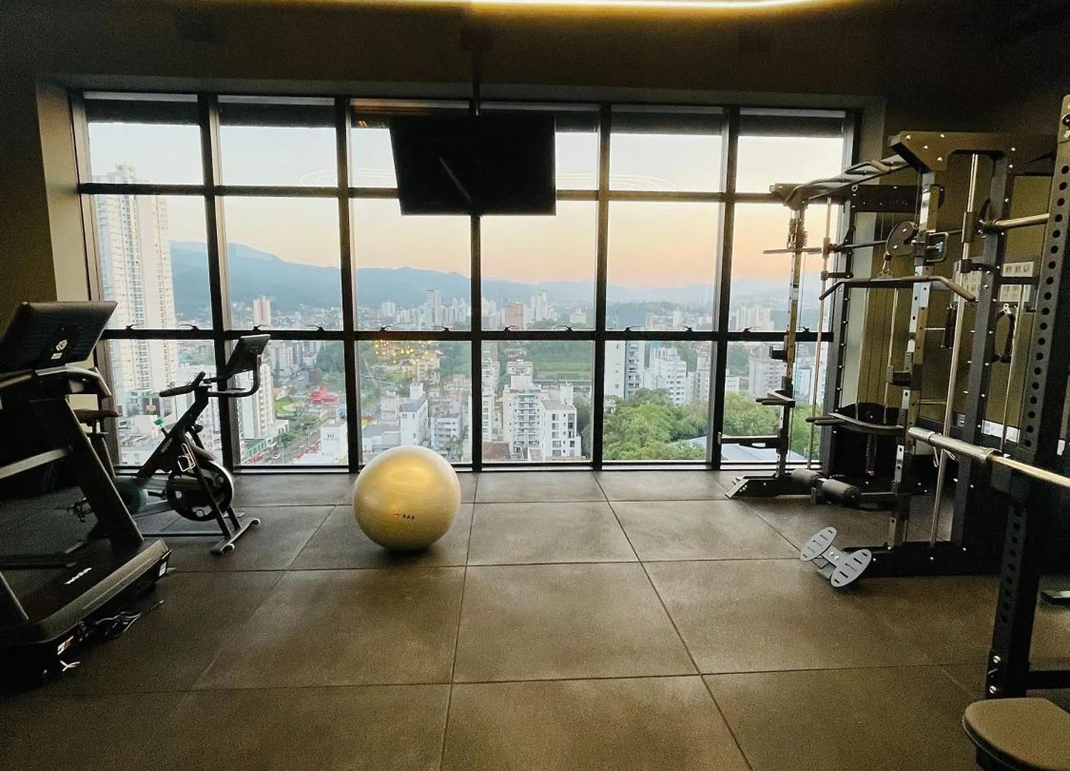 Loft Up 509 | Mobiliado | Wifi | Piscina | Vaga Lejlighed Blumenau