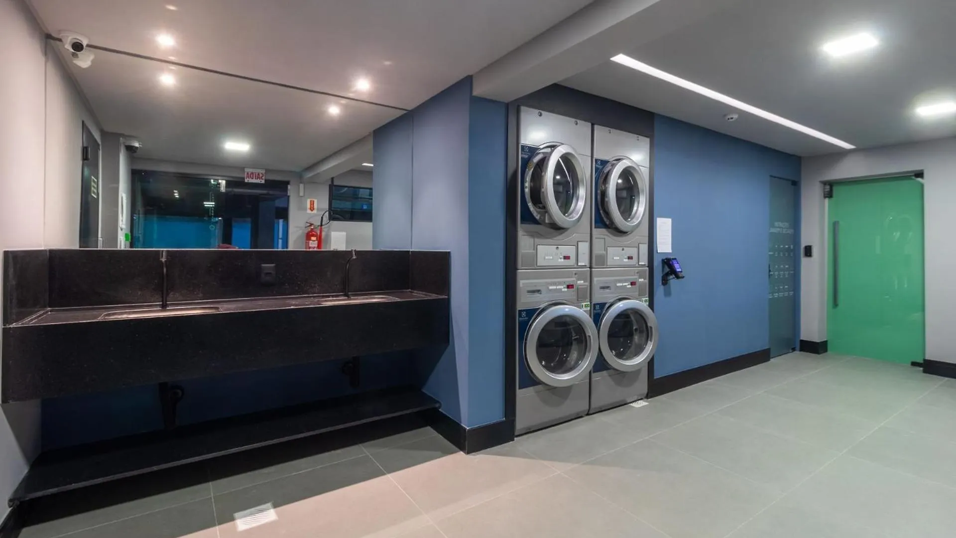Loft Up 509 | Mobiliado | Wifi | Piscina | Vaga Lejlighed Blumenau