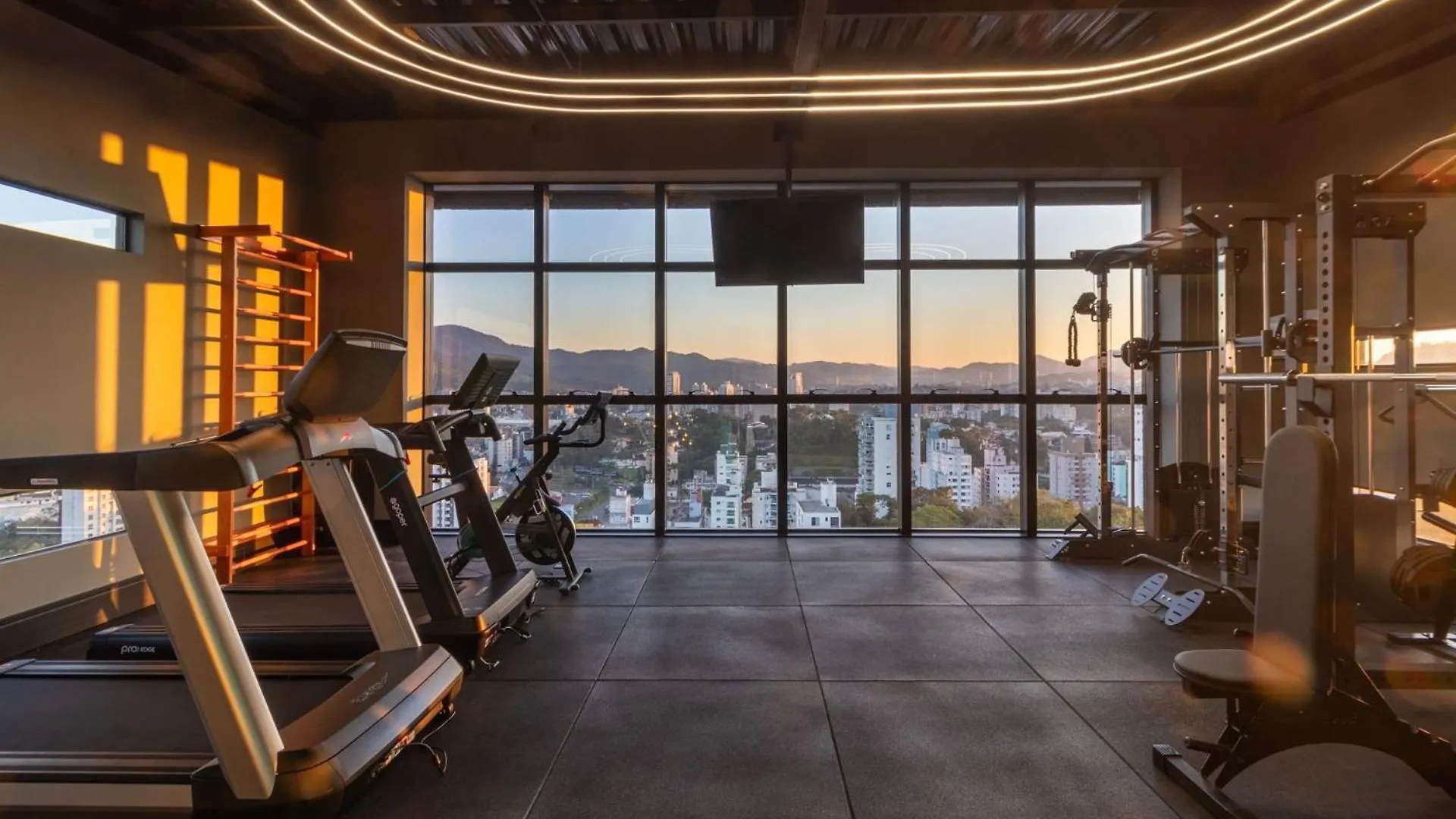 Loft Up 509 | Mobiliado | Wifi | Piscina | Vaga Lejlighed Blumenau Brasilien